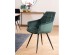 Καρέκλα τραπεζαρίας βελούδινη  Lilia Velvet  45 x 59 x 90 DIOMMI LILIAVCZ